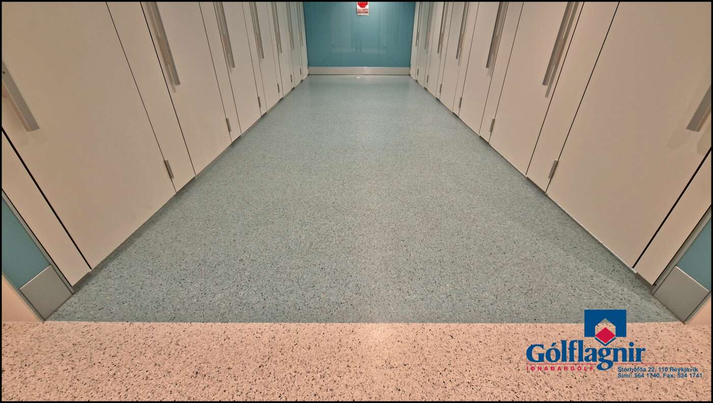 Epoxy Terrazzo